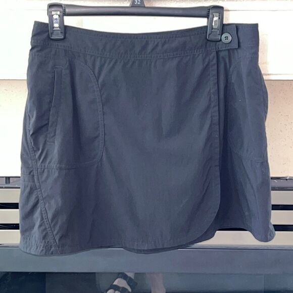 Patagonia Solima Skort Wrap Size 6 - Picture 1 of 14